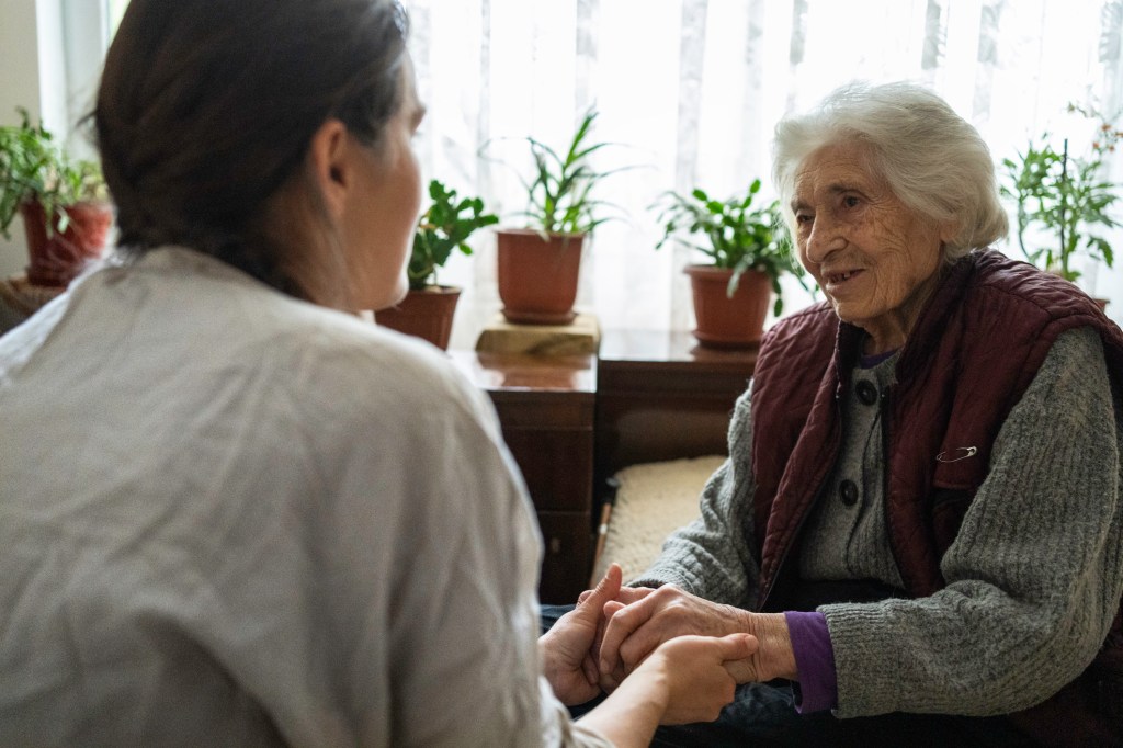 The Impact of Companion Care on Senior Mental Health